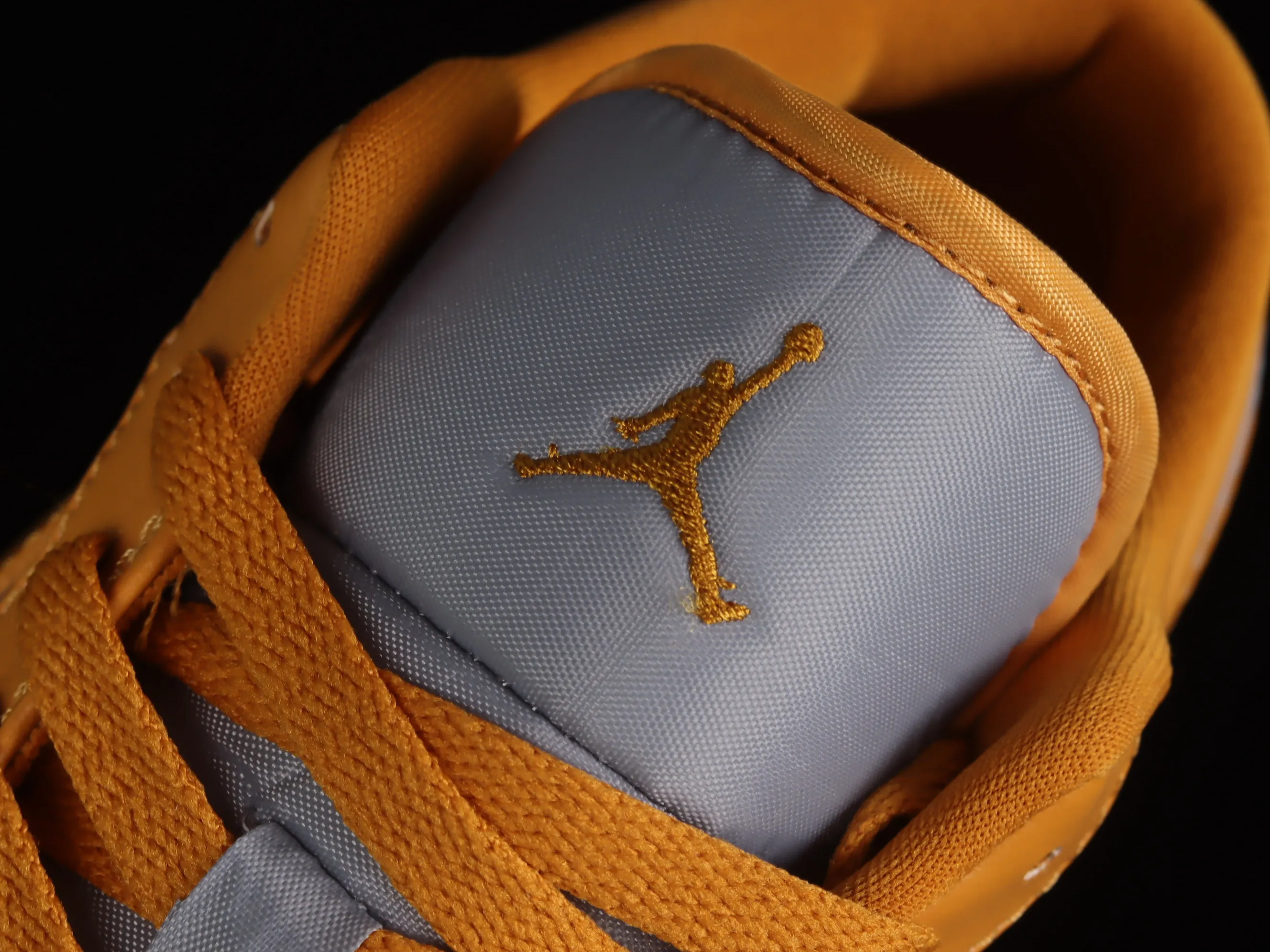 All categories Air Jordan Jordan series basketball shoes Air Jordan 1 Low Air Jordan 1 Low AJ1 Joe 1 sunset yellow low-top cultural basketball shoes DC0774-020